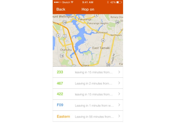 Hopscotch – screenshot 3