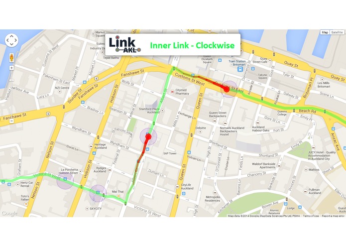 LinkAKL – screenshot 2
