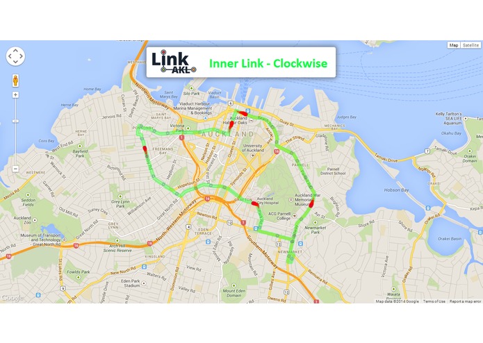 LinkAKL – screenshot 3