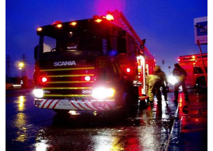 EdgeFrontier road event tracker – screenshot 1