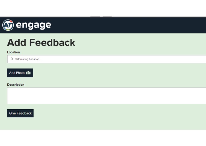 AT engage – screenshot 2
