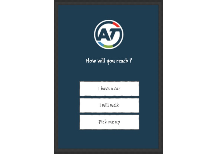 Plan My AT Trip – screenshot 1