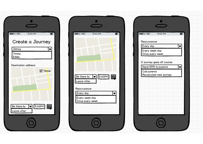 BUZZRIDE – screenshot 1