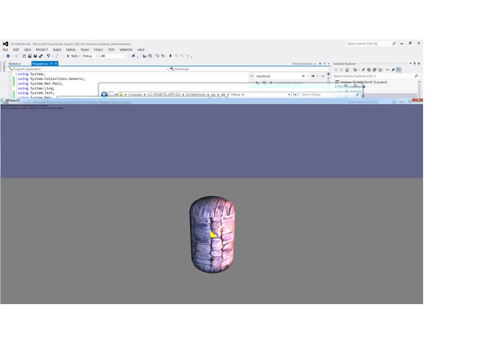 BEN-D3R – screenshot 3