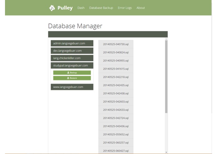 Pulley – screenshot 1