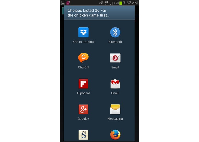 One Decision – screenshot 4