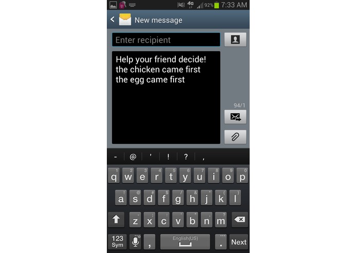 One Decision – screenshot 7