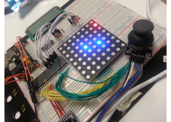 The Matrix – screenshot 1