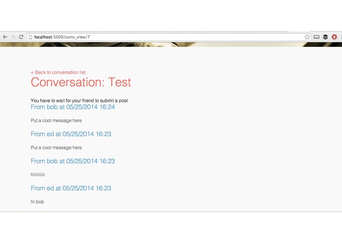 Parcel App – screenshot 7