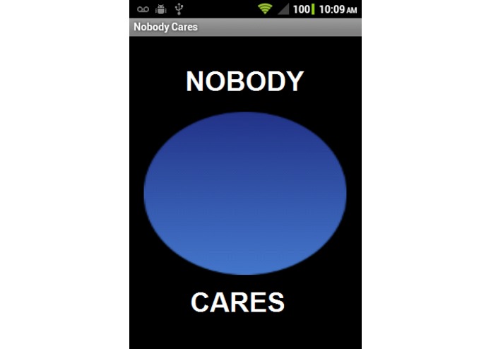 NOBODY CARES – screenshot 3
