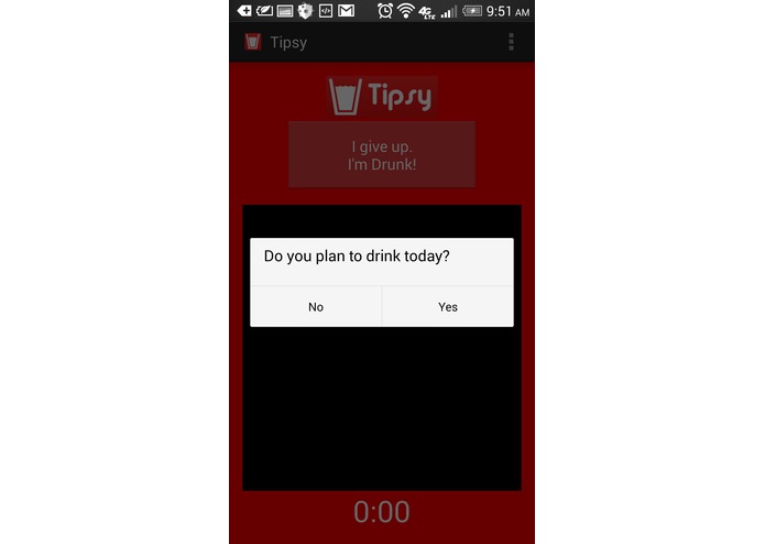 Tipsy – screenshot 4