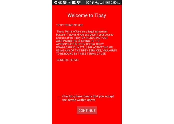 Tipsy – screenshot 5