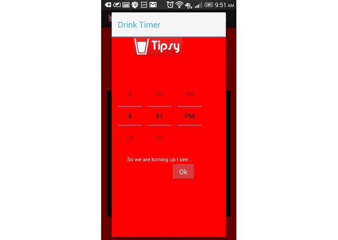 Tipsy – screenshot 7