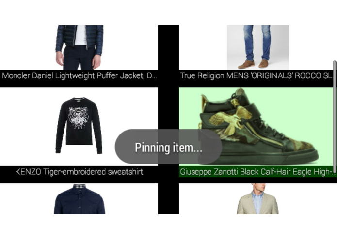 Pins for Glass – screenshot 3