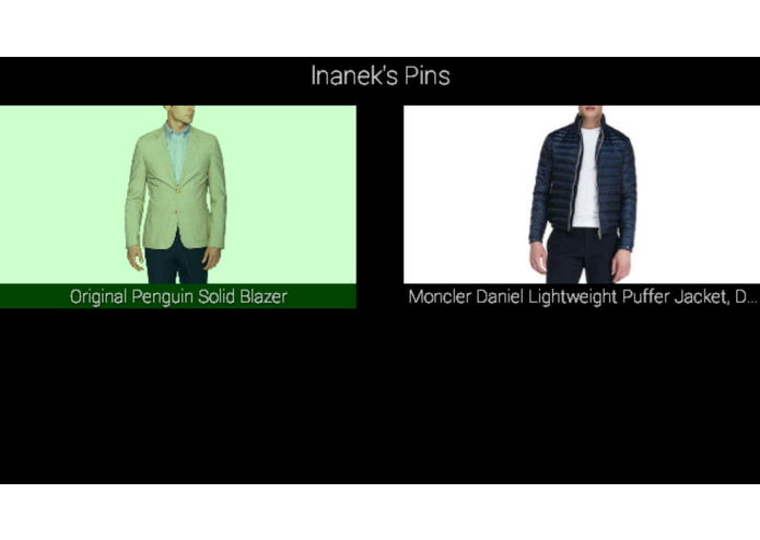 Pins for Glass – screenshot 4