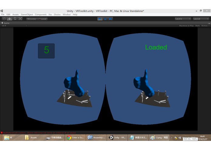 Thumb Space Bowling – screenshot 2