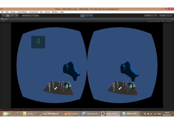 Thumb Space Bowling – screenshot 3