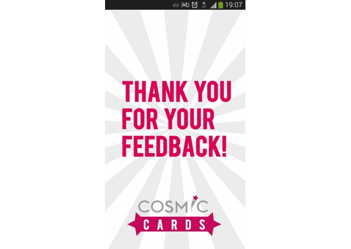 Cosmic Cards – screenshot 4