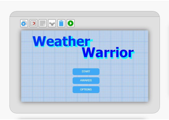 Weather Warrior – screenshot 1