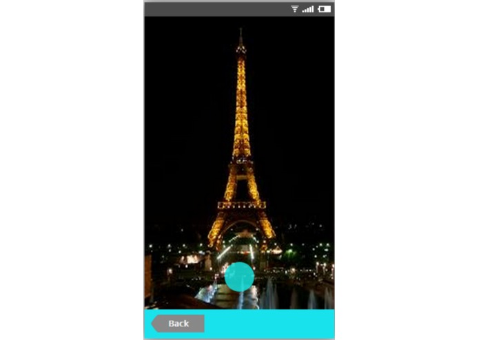 MīGuide – screenshot 2