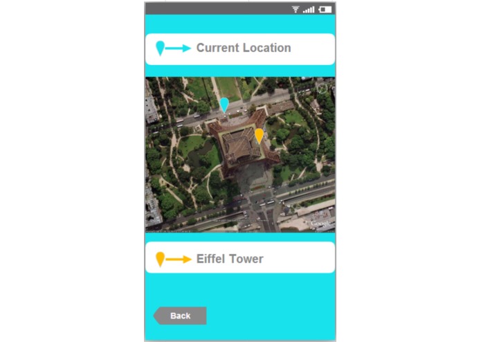 MīGuide – screenshot 4