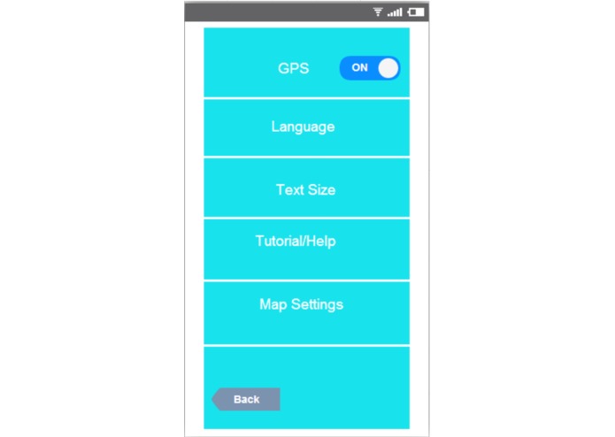 MīGuide – screenshot 5