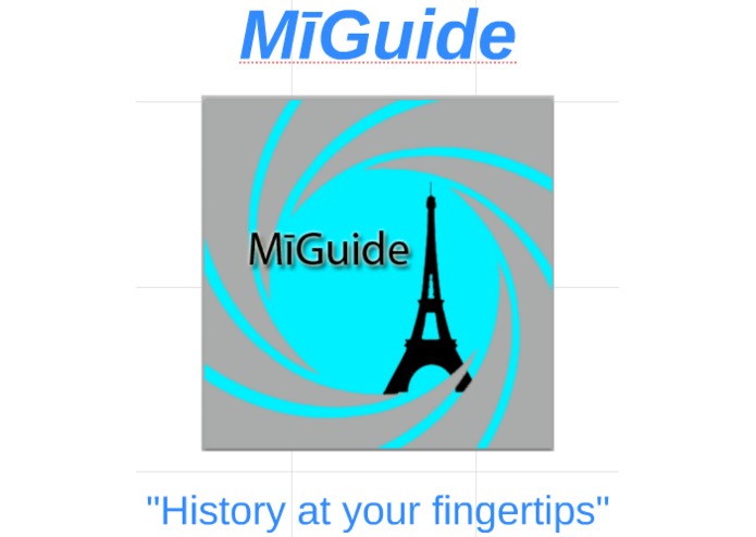 MiGuide – screenshot 1