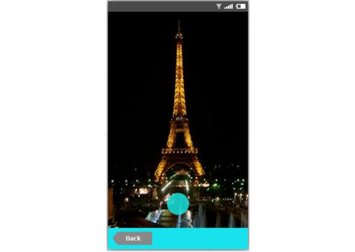 MiGuide – screenshot 3