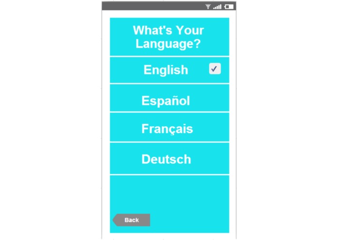 MīGuide – screenshot 4