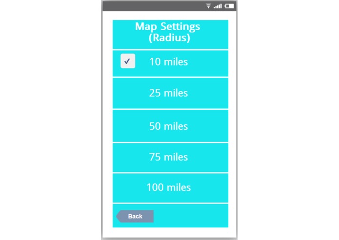 MīGuide – screenshot 5