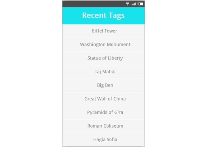 MīGuide – screenshot 7