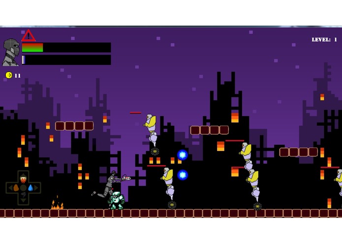 Bioman – screenshot 3