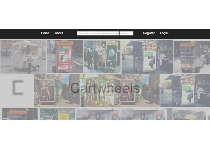 Cartwheels – screenshot 1
