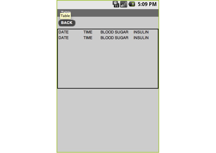 Diabetes Plus You – screenshot 7