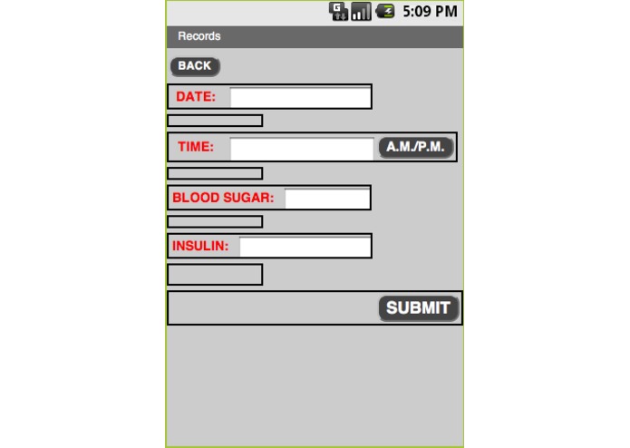 Diabetes Plus You – screenshot 8
