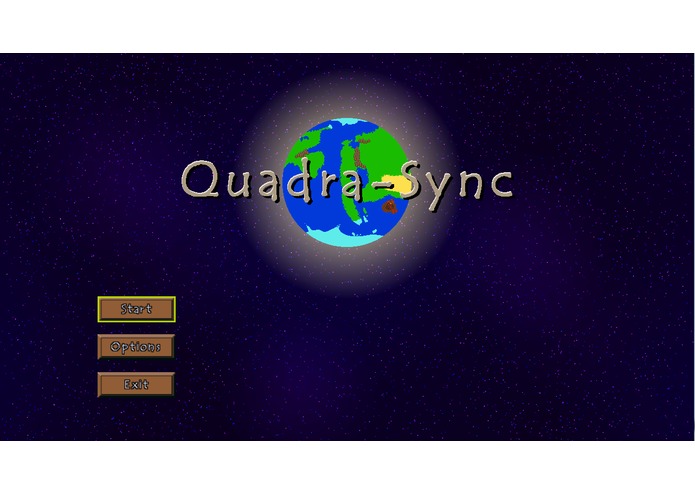 Quadra-Sync – screenshot 1