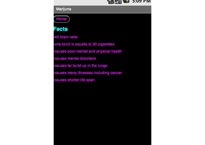 Rehab Helpers – screenshot 2