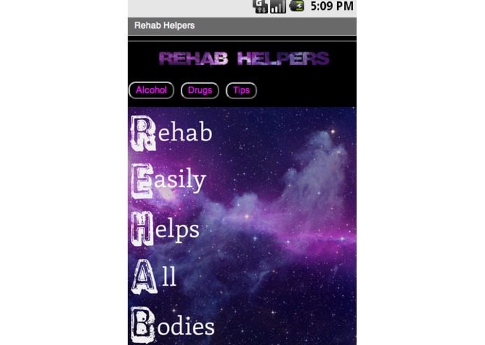 Rehab Helpers – screenshot 3