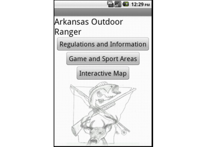 ArkansasOutdoorRanger – screenshot 1