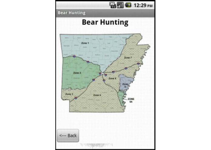 ArkansasOutdoorRanger – screenshot 2