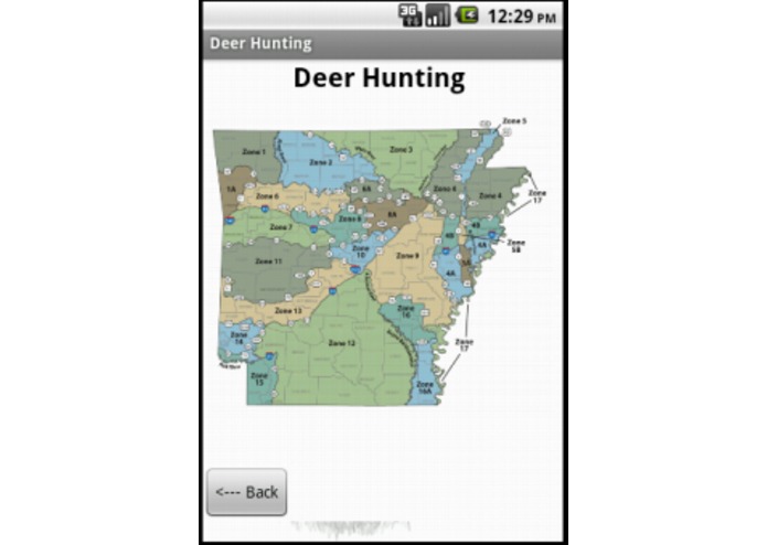 ArkansasOutdoorRanger – screenshot 3