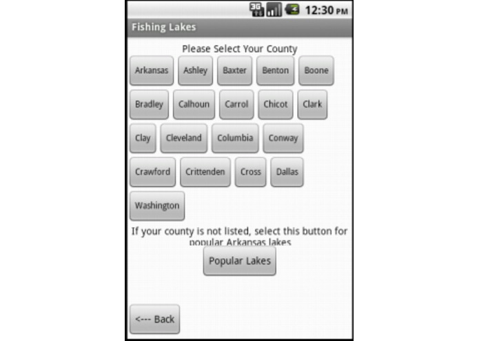 ArkansasOutdoorRanger – screenshot 4