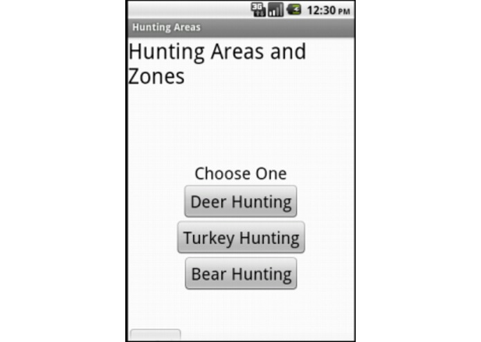 ArkansasOutdoorRanger – screenshot 5