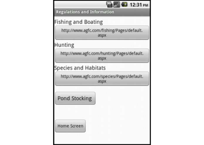 ArkansasOutdoorRanger – screenshot 6