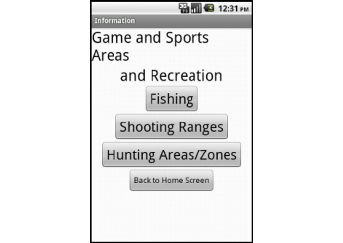 ArkansasOutdoorRanger – screenshot 7