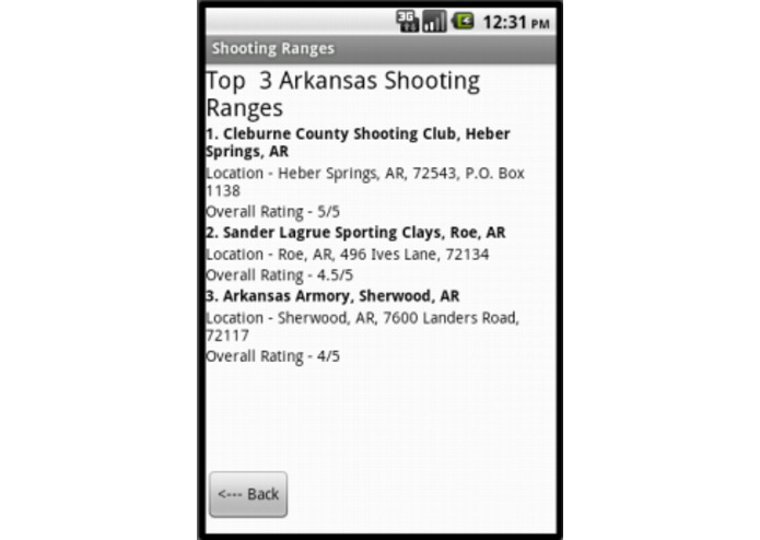 ArkansasOutdoorRanger – screenshot 8