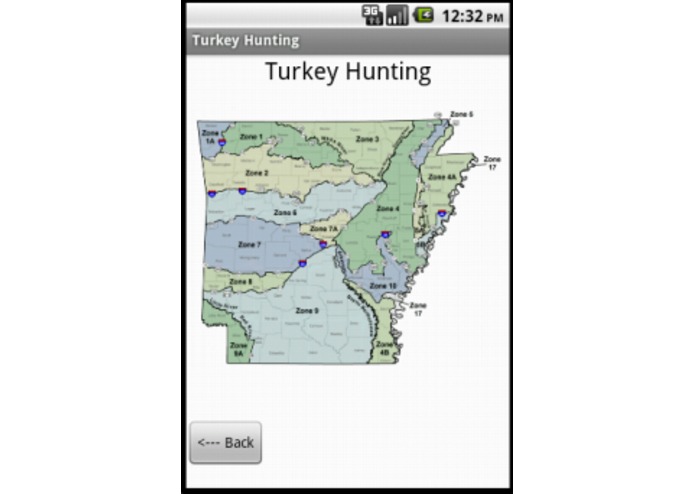 ArkansasOutdoorRanger – screenshot 9