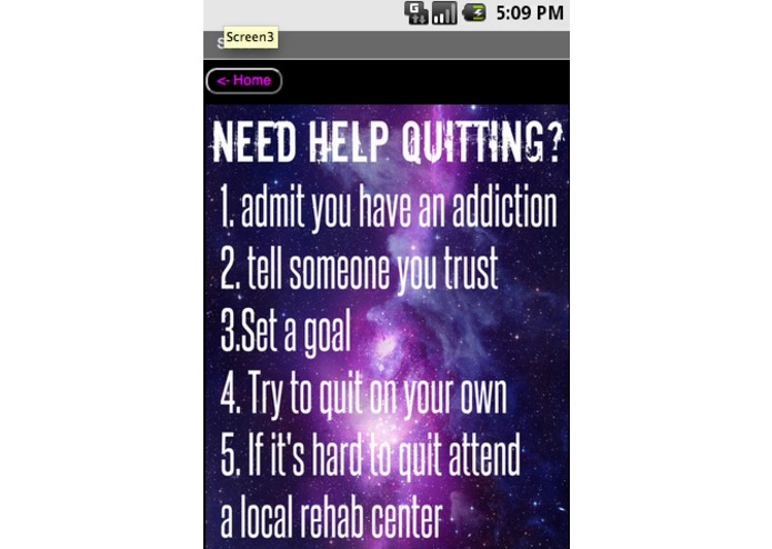 Rehab Helpers – screenshot 3