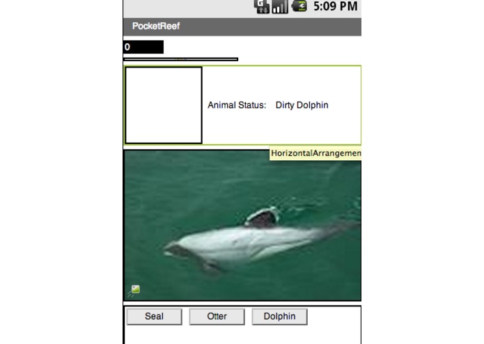 Pocket Reef – screenshot 1