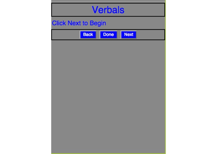 Grammar Guru – screenshot 1